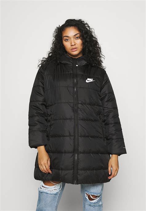 nike wintermantel damen schwarz|Nike Unite .